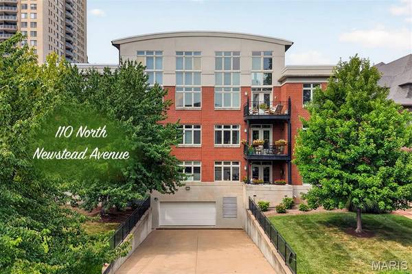 110 N Newstead AVE #103, St Louis, MO 63108