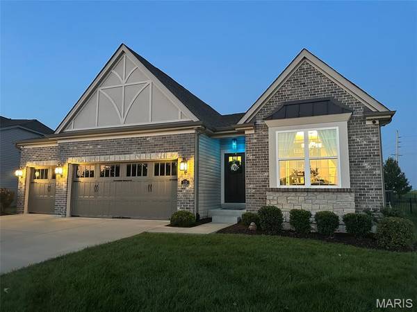 110 Alta Mira CT, Dardenne Prairie, MO 63368