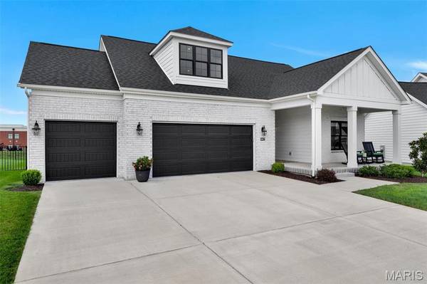 126 Haven Ridge CT, Dardenne Prairie, MO 63368