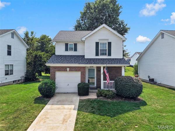 669 Homerun DR, O'fallon, MO 63366