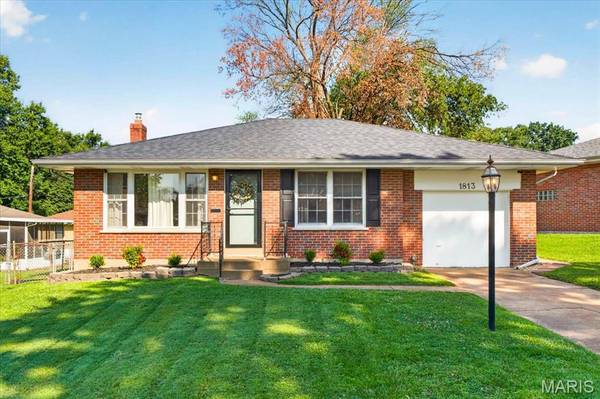 1813 Diane DR, Unincorporated, MO 63125