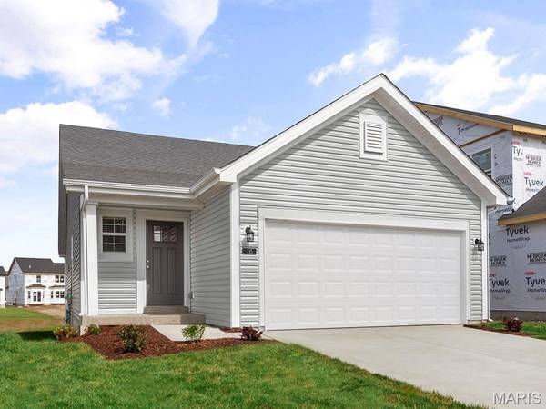 33 Integrity CT, Wentzville, MO 63385