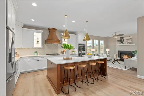 1 Wyndham E4 @ Harvest Heritage, O'fallon, MO 63385