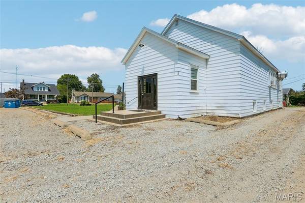 206 W Spruce ST, Gillespie, IL 62033