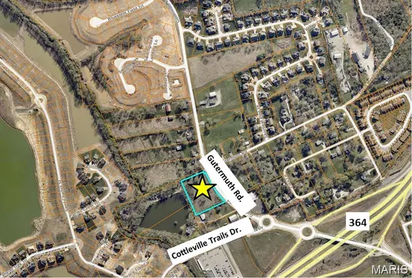 0 GUTERMUTH RD, Cottleville, MO 63304