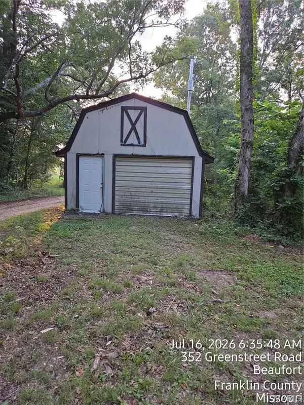 352 Greenstreet RD, Beaufort, MO 63013