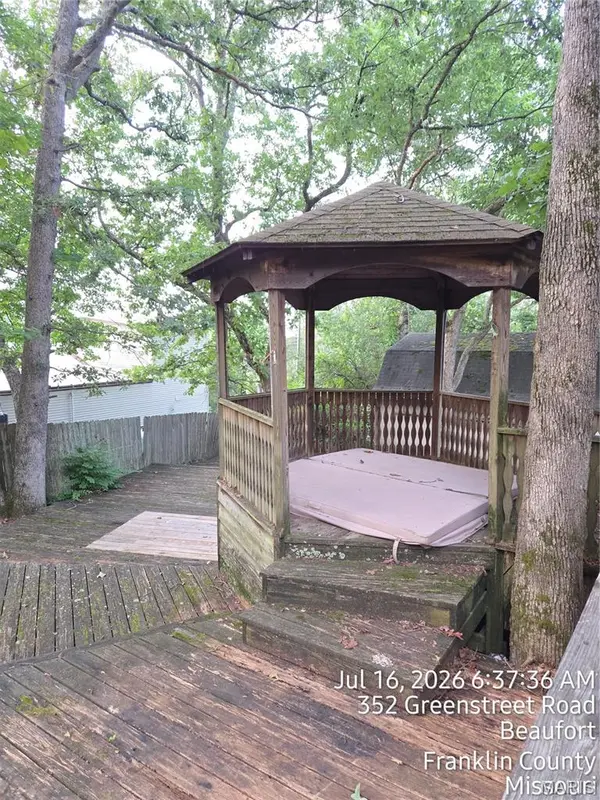 352 Greenstreet RD, Beaufort, MO 63013