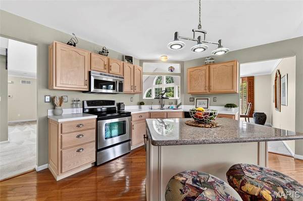 4031 Kim Kelly DR, St Charles, MO 63304