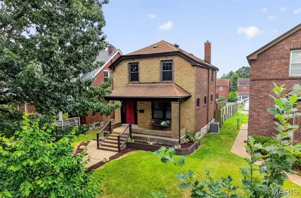5020 Bancroft AVE, St Louis, MO 63109