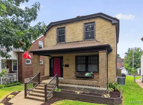 5020 Bancroft AVE, St Louis, MO 63109