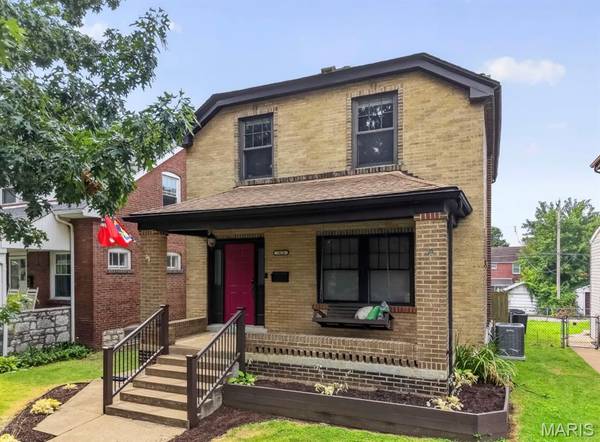 5020 Bancroft AVE, St Louis, MO 63109