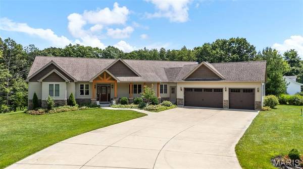 270 Vatterott Farm RD, Pacific, MO 63069