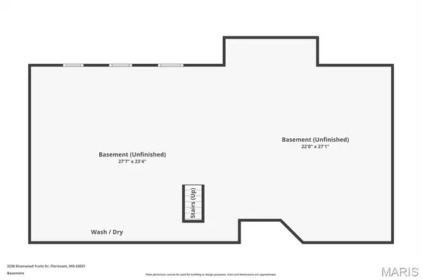 2238 Riverwood Trails DR, Hazelwood, MO 63031