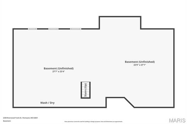2238 Riverwood Trails DR, Hazelwood, MO 63031