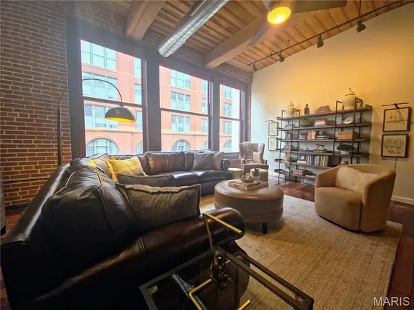 1015 Washington AVE #404, St Louis, MO 63101
