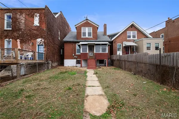 4408 Louisiana AVE, St Louis, MO 63111