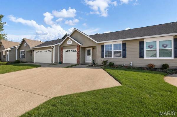 1248 Shirley Ridge Dr. #7C, Unincorporated, MO 63304