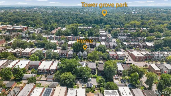 3950 Shenandoah AVE, St Louis, MO 63110