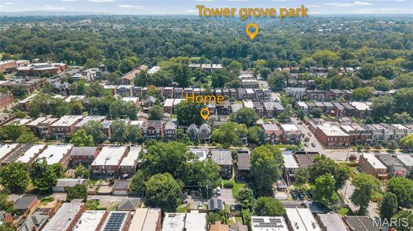 3950 Shenandoah AVE, St Louis, MO 63110