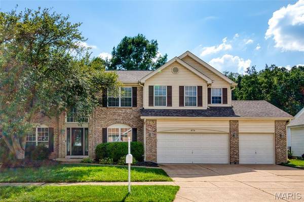 876 Kiefer Trails DR, Ballwin, MO 63021