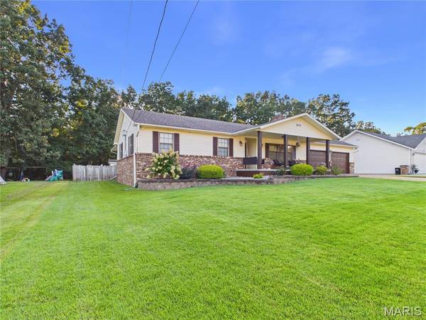 2859 Vaughn AVE, Poplar Bluff, MO 63901