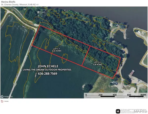 Lot C-2 Liberty Harbor DR, Portage Des Sioux, MO 63373