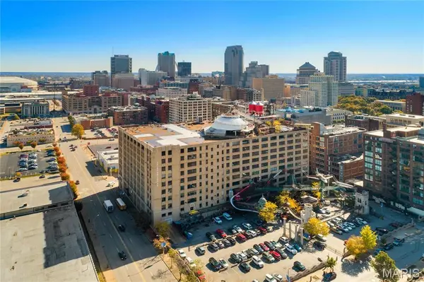 701 N 15th ST #514W, St Louis, MO 63103