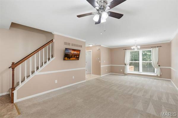 816 Ginger Wood CT, Unincorporated, MO 63021