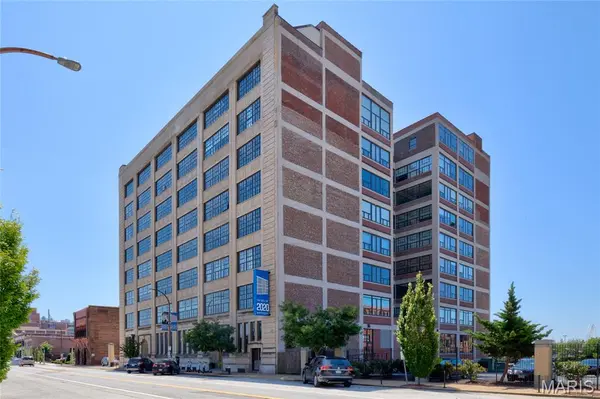 2020 Washington AVE #405, St Louis, MO 63103