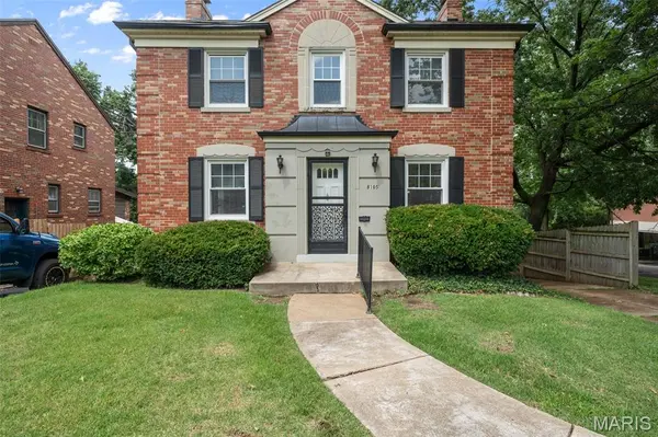 8105 Delmar BLVD, University City, MO 63130