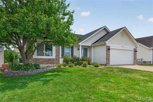 12 Constable CT, St Peters, MO 63376