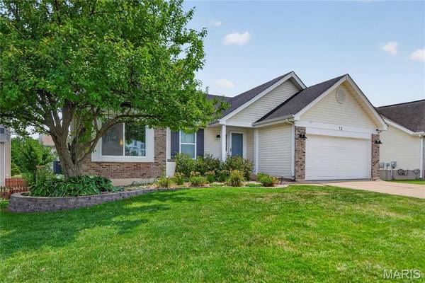 12 Constable CT, St Peters, MO 63376