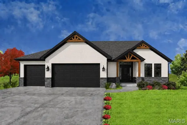 912 Nola LN, Columbia, IL 62236