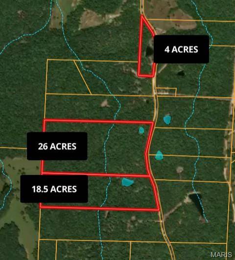 0 New Home RD, Steelville, MO 65560