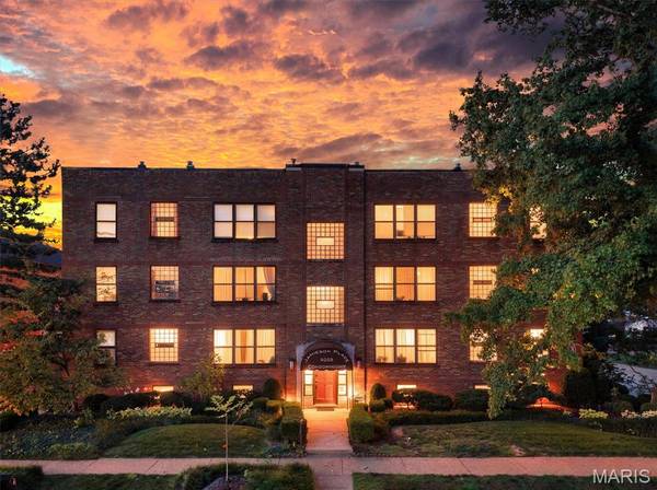 5005 Jamieson AVE #1S, St Louis, MO 63109