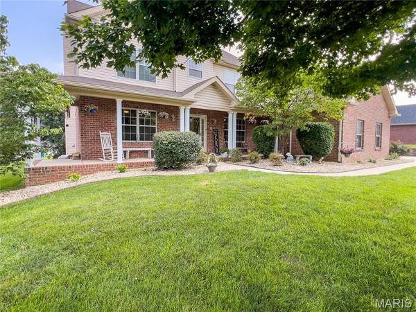 1524 Caleb CT, Swansea, IL 62226