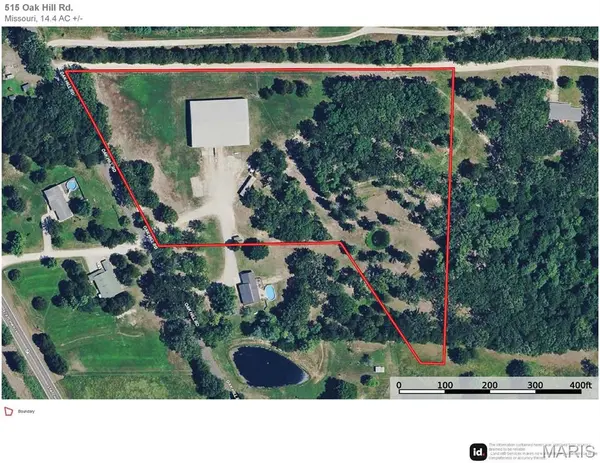 515 Oak Hill RD, Cuba, MO 65453