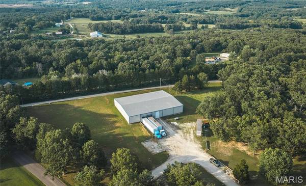 515 Oak Hill RD, Cuba, MO 65453