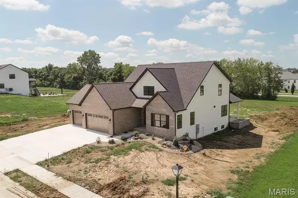 3706 Thicket DR, Shiloh, IL 62221
