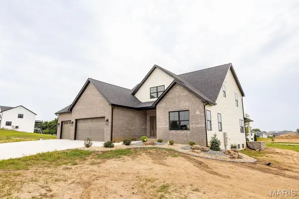 3706 Thicket DR, Shiloh, IL 62221