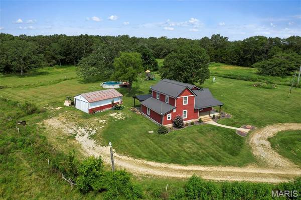 604 Old Irondale RD, Bismarck, MO 63624