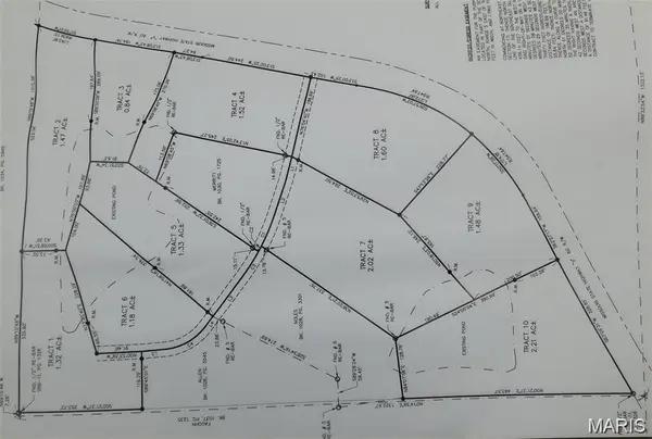 0 Lot 3 Bridgestone Estates, Harviell, MO 63945