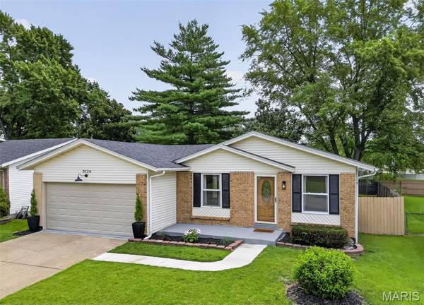 3024 Mediterranean DR, Florissant, MO 63031