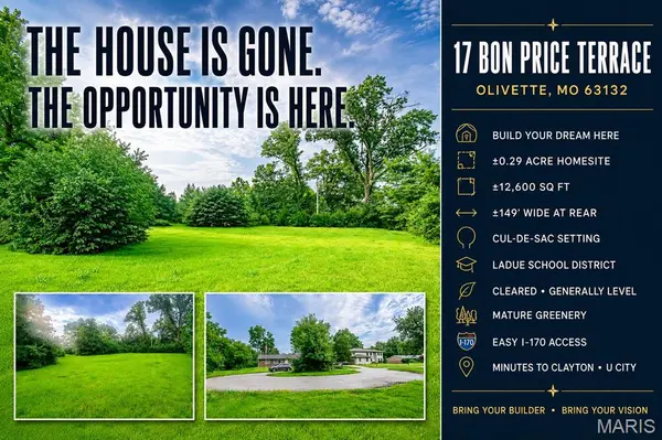 17 BON PRICE TER, Olivette, MO 63132