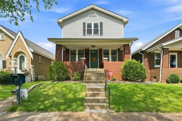 6409 Oleatha AVE, St Louis, MO 63139