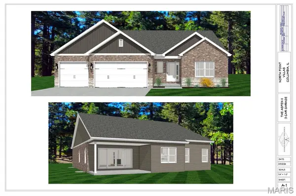209 Northcrest DR, Columbia, IL 62236