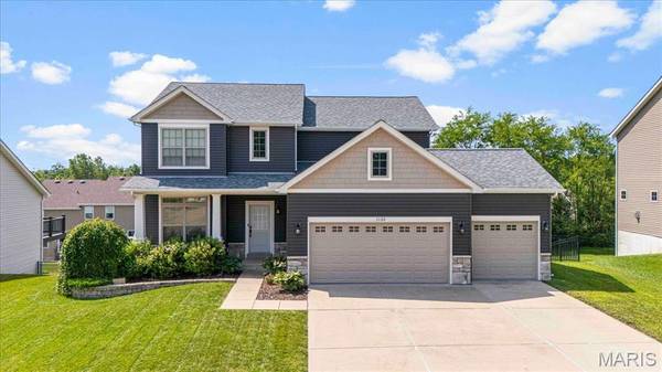 1135 Duxbury LN, O'fallon, MO 63366