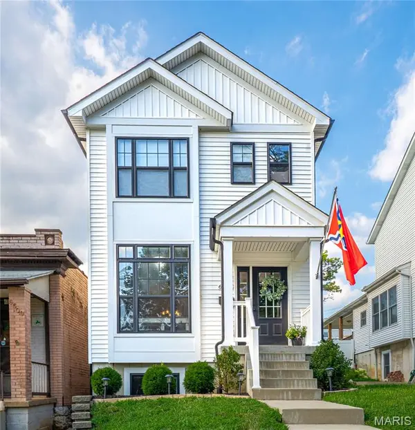 6507 Nashville AVE, St Louis, MO 63139