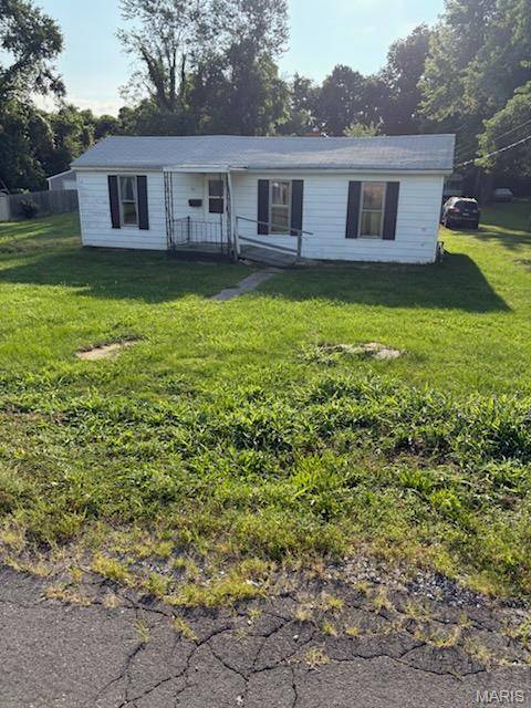 141 Lenora ST, Cottage Hills, IL 62018