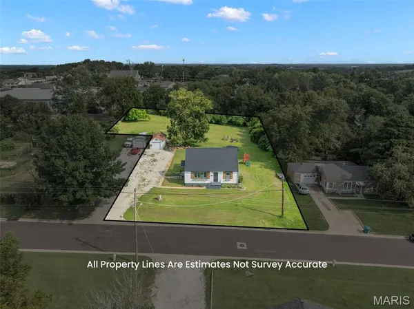 1165 Moselle RD, St Clair, MO 63077
